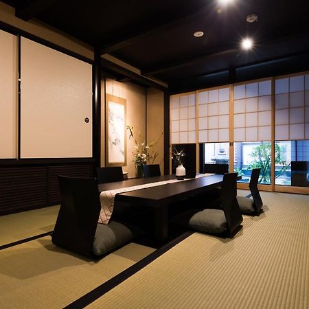 Kyomachiya Stay Takasegawa Shichijo Kioto Zewnętrze zdjęcie