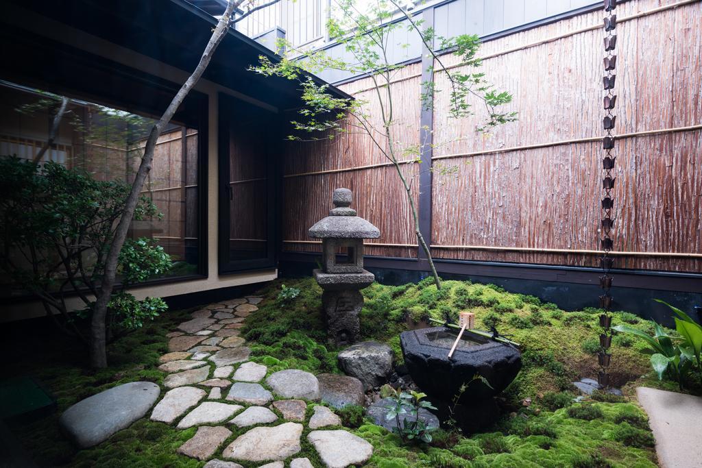 Kyomachiya Stay Takasegawa Shichijo Kioto Zewnętrze zdjęcie
