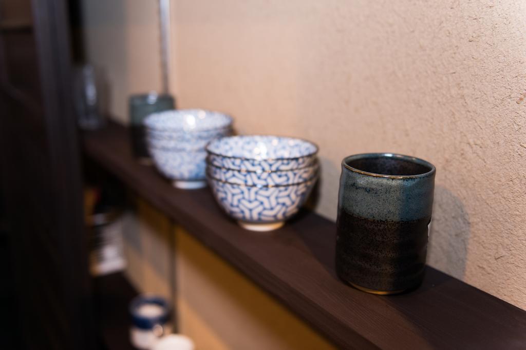 Kyomachiya Stay Takasegawa Shichijo Kioto Zewnętrze zdjęcie